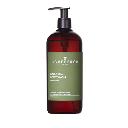 Hobe Pergh Balsamic body cleanser 500ml