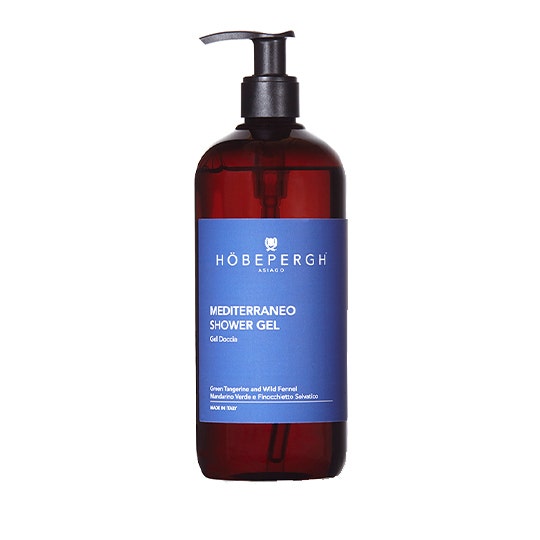 Hobe Pergh Mediterranean Shower Gel