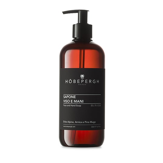 Hobe Pergh Face and Hand Soap 500 ml