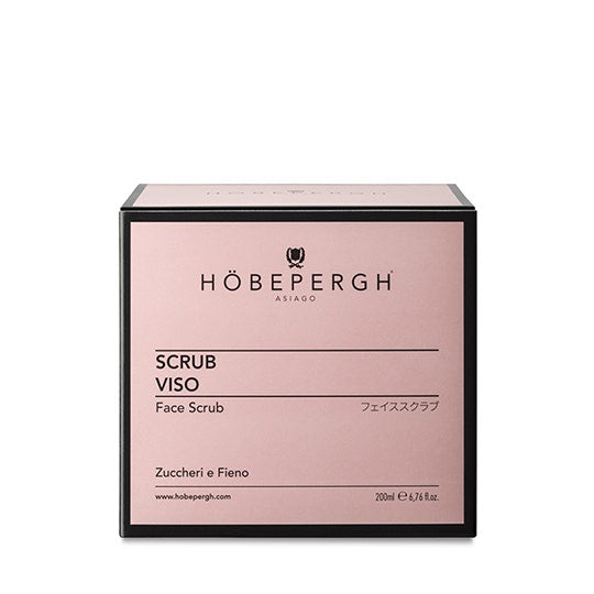 Hobe Pergh Facial Scrub 200 ml