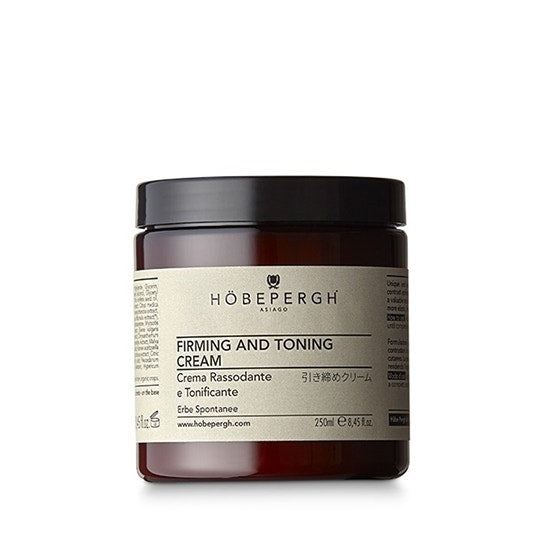 Hobe Pergh Firming and Toning Cream 250 ml
