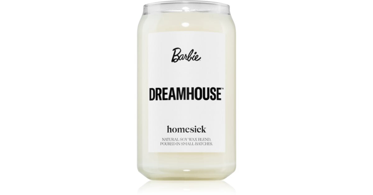 homesick barbie dreamhouse 390 g scented candle