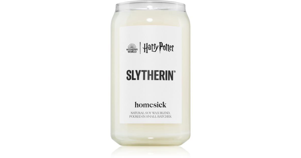 homesick Harry Potter Slytherin 390 g scented candle