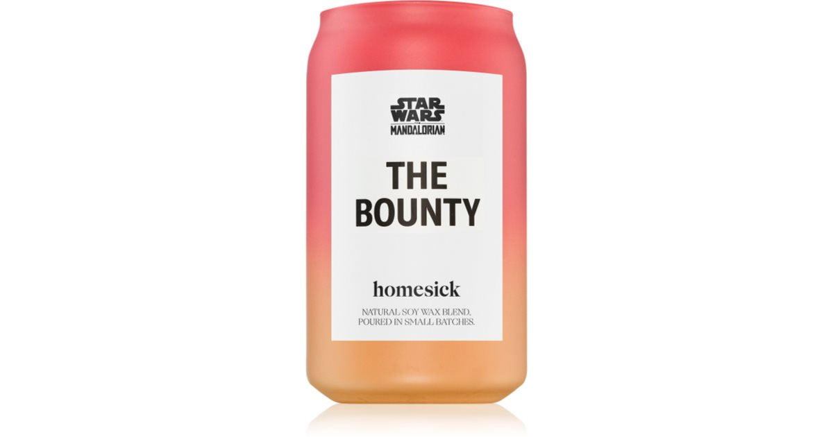 homesick Star Wars The Bounty 390 g scented candle