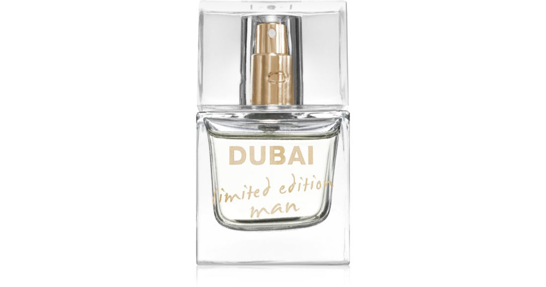 HOT Dubai Limited Edition Man for men 30 ml