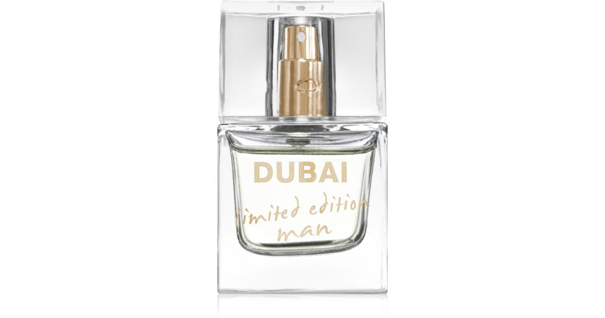 HOT Dubai Limited Edition Man for men 30 ml