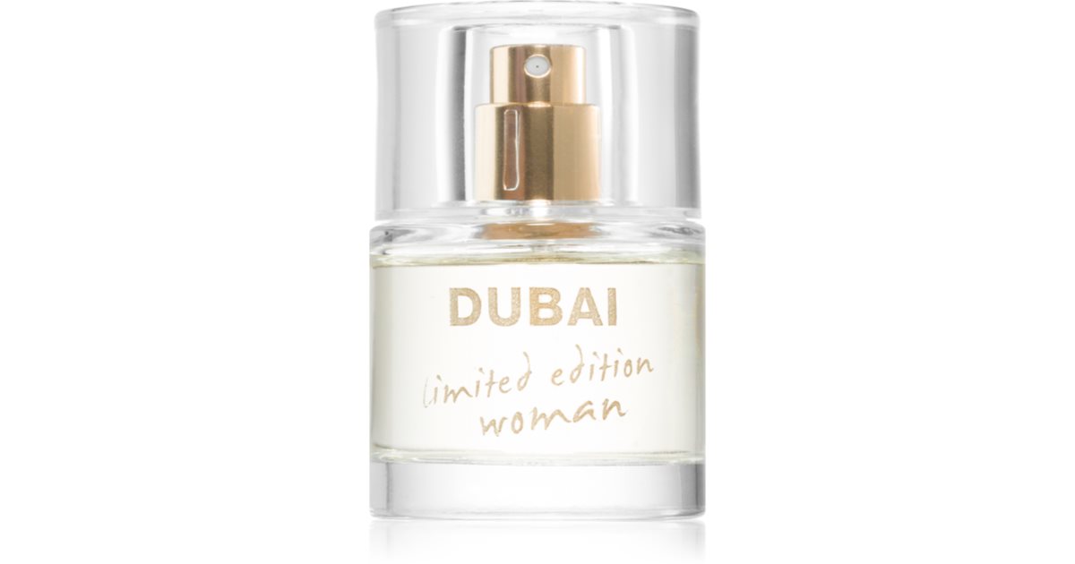 HOT Dubai Limited Edition Woman for women 30 ml