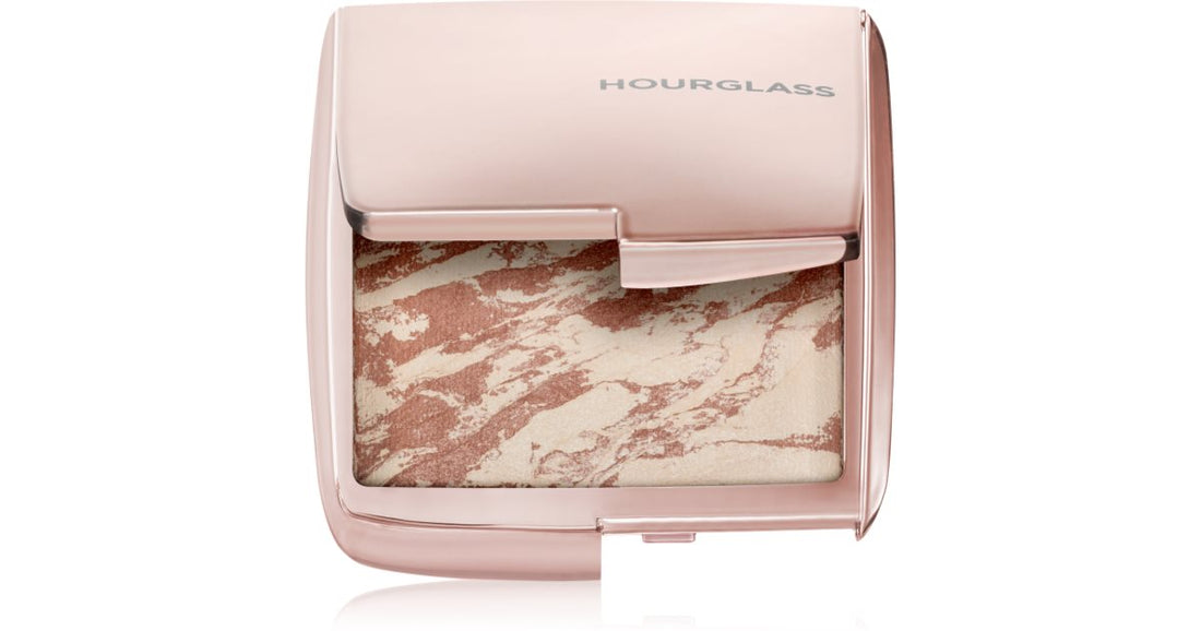 Hourglass Ambient Lighting Bronzer color Diffused Bronze Light 11 g