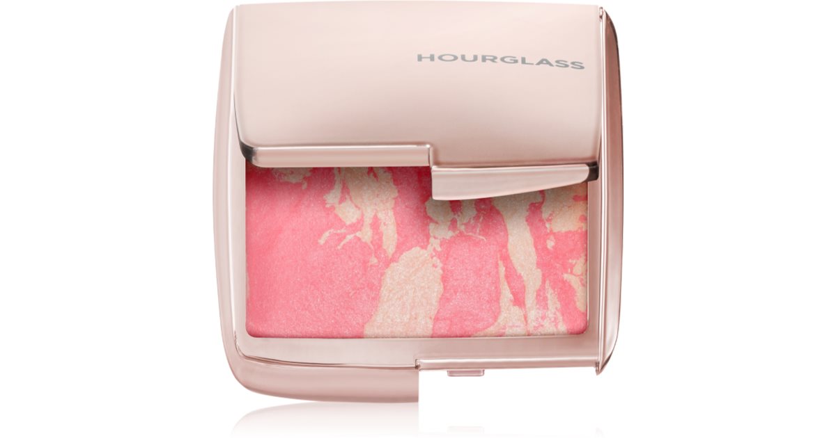 Hourglass Ambient Strobe Lighting Illuminating Blush color Incandescent Electra 4.2 g