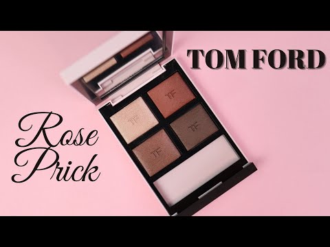 Tom Ford Rose Prick Body Heat eyeshadow 110g