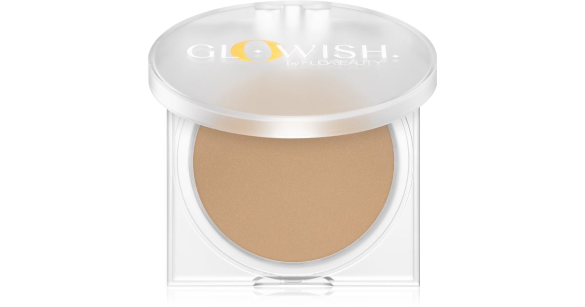 Huda Beauty Glo Wish Luminous powder color Light Medium 10 g