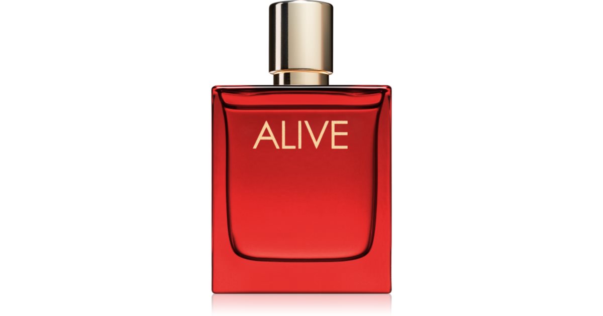 Hugo Boss BOSS Alive Absolu Eau de Parfum for women 50 ml