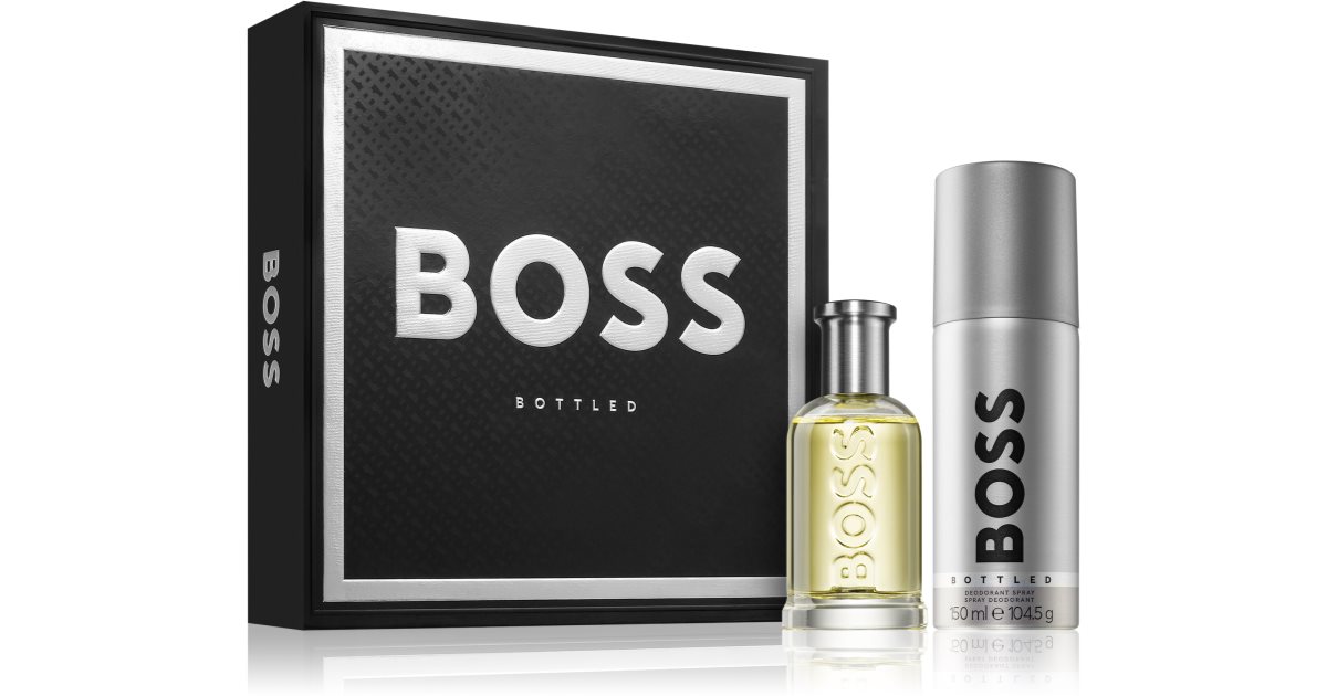 Hugo Boss BOSS Bottled Gift Set for Men