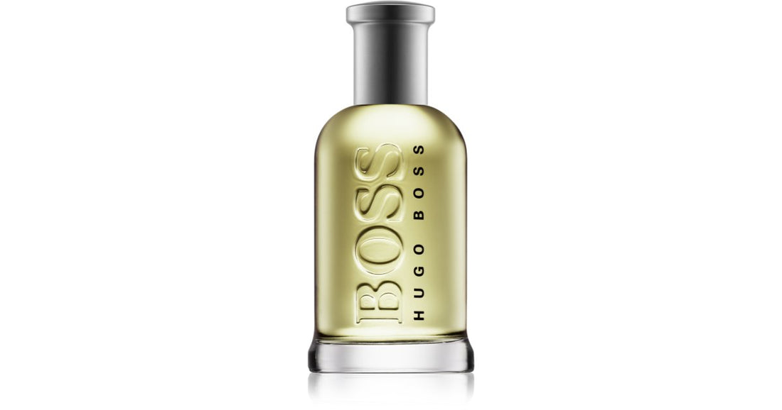 Hugo BOSS Bottled aftershave lotion for men 50 ml