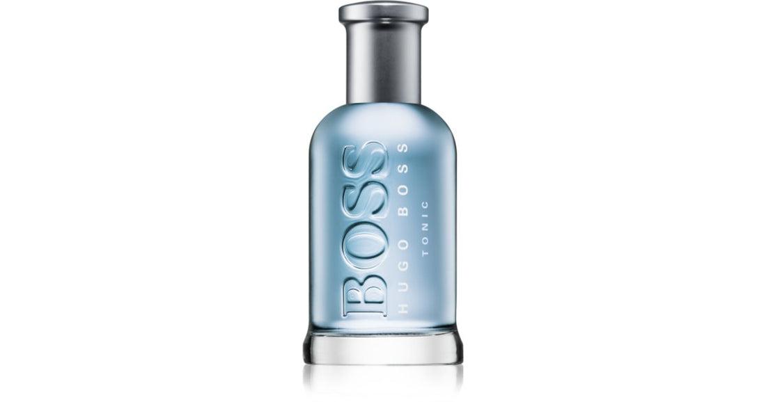 Hugo Boss BOSS Bottled Tonic Eau de Toilette for men 100 ml