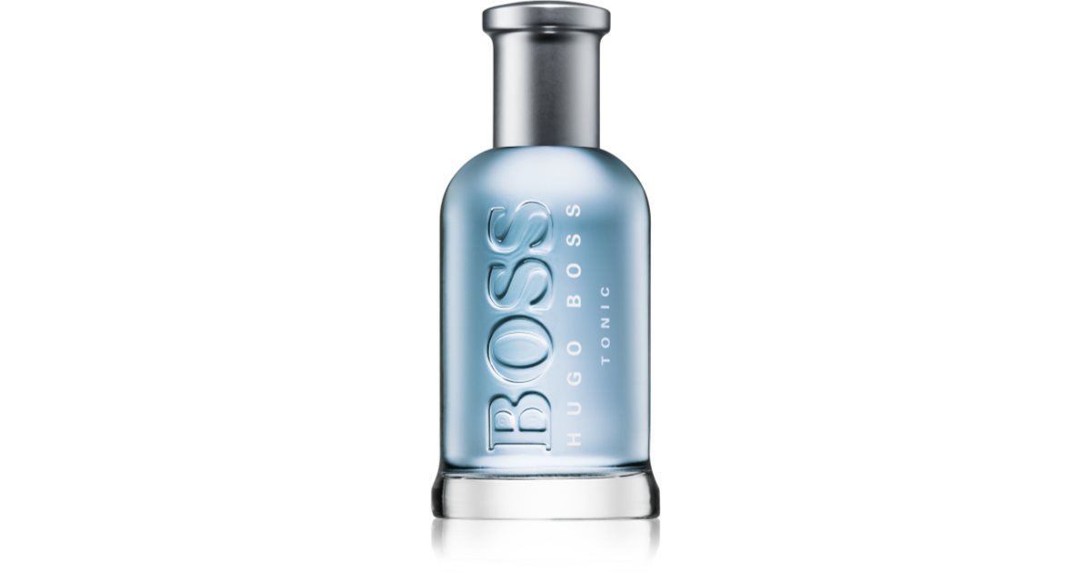 Hugo Boss BOSS Bottled Tonic Eau de Toilette for men 200 ml