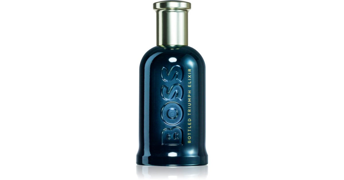 Hugo Boss BOSS Bottled Triumph Elixir Eau de Parfum intense for men 50 ml