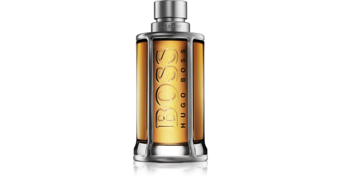 Hugo Boss BOSS The Scent Eau de Toilette for men 200 ml