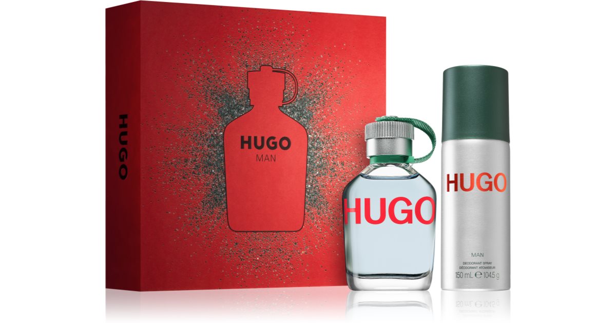 Hugo Boss HUGO gift set (II.) for men