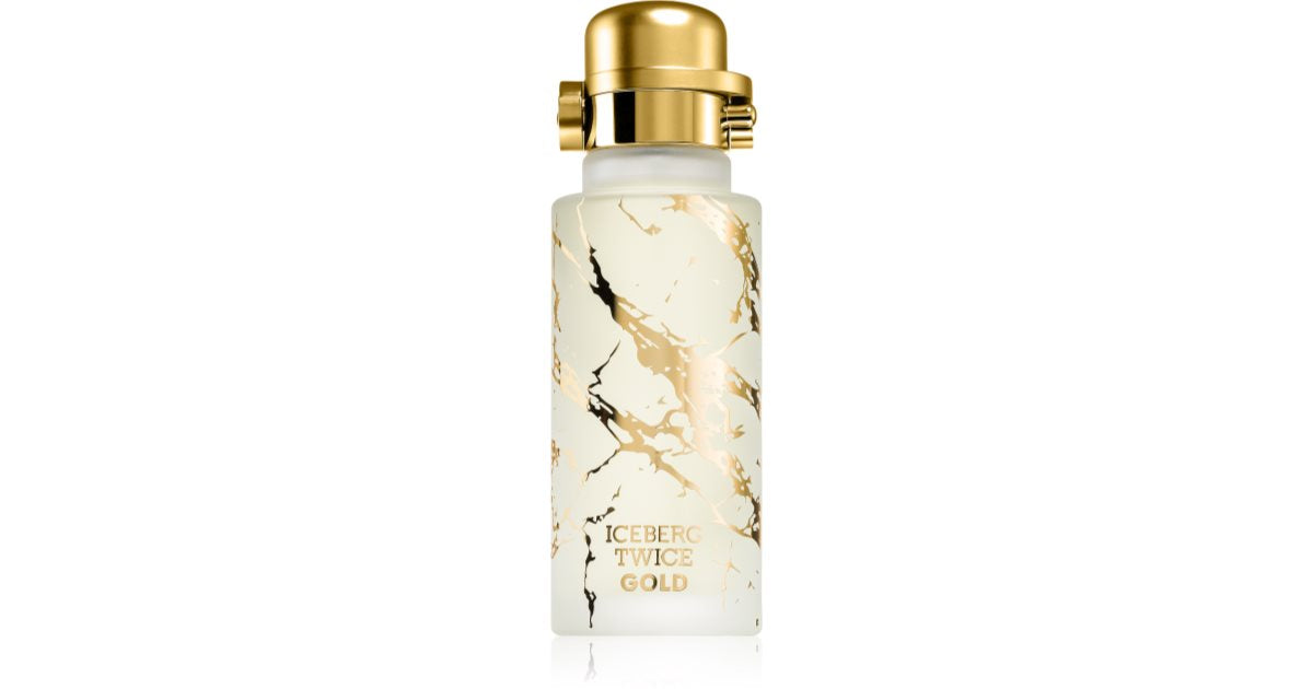 Iceberg Twice Gold 125ml