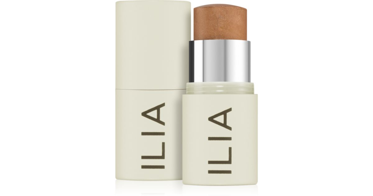 ILIA Multi-Stick blush for lips and cheeks color In The City 4.5 g