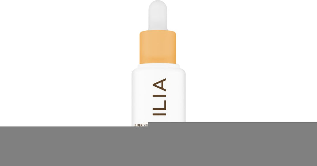 ILIA Super Serum Skin Tint SPF 40 color now ST6 30 ml