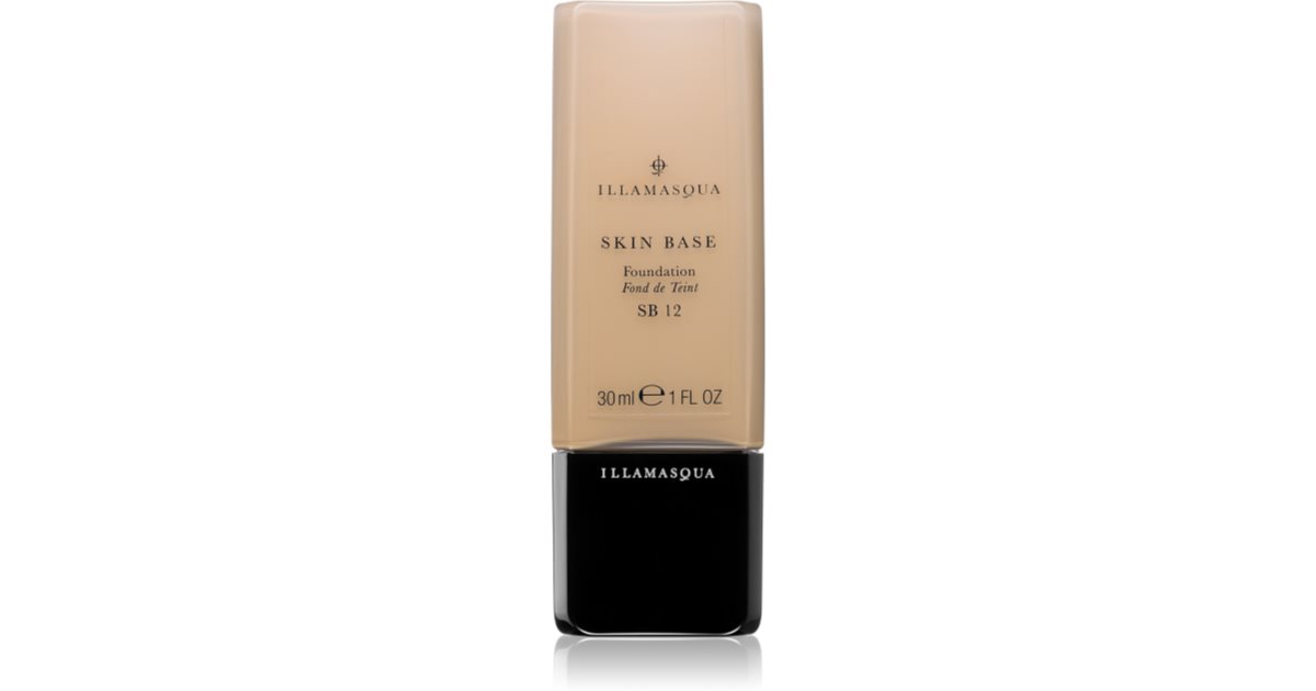 Illamasqua Skin Base color SB 12 30 ml