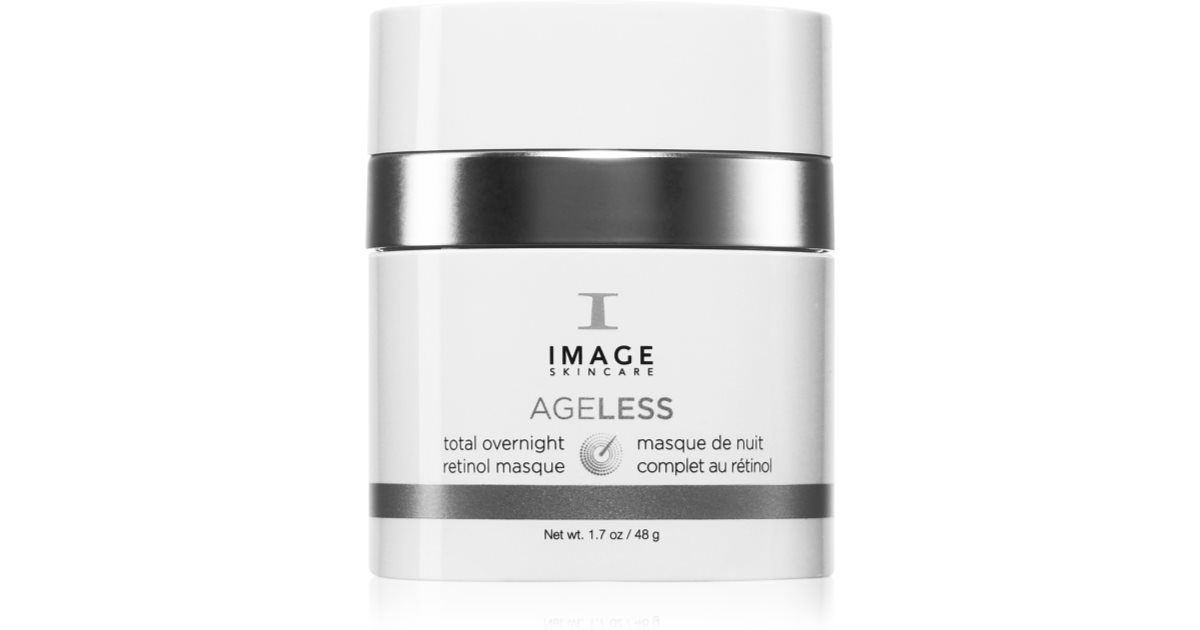 IMAGE Skincare Ageless maschera night with retinol 48 g