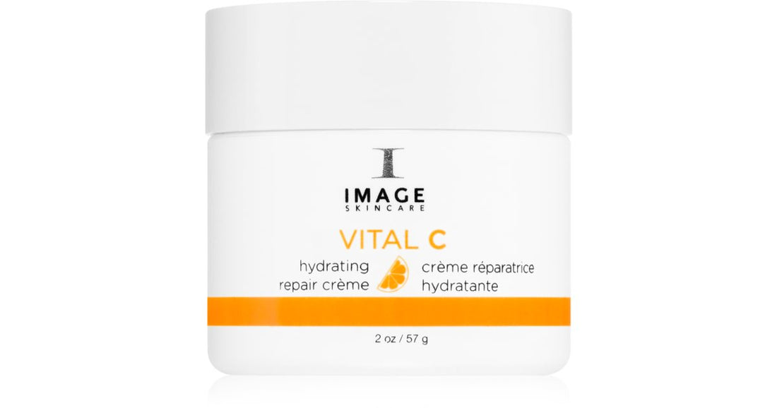 IMAGE Skincare Vital C regenerating and hydrating cream 57 g