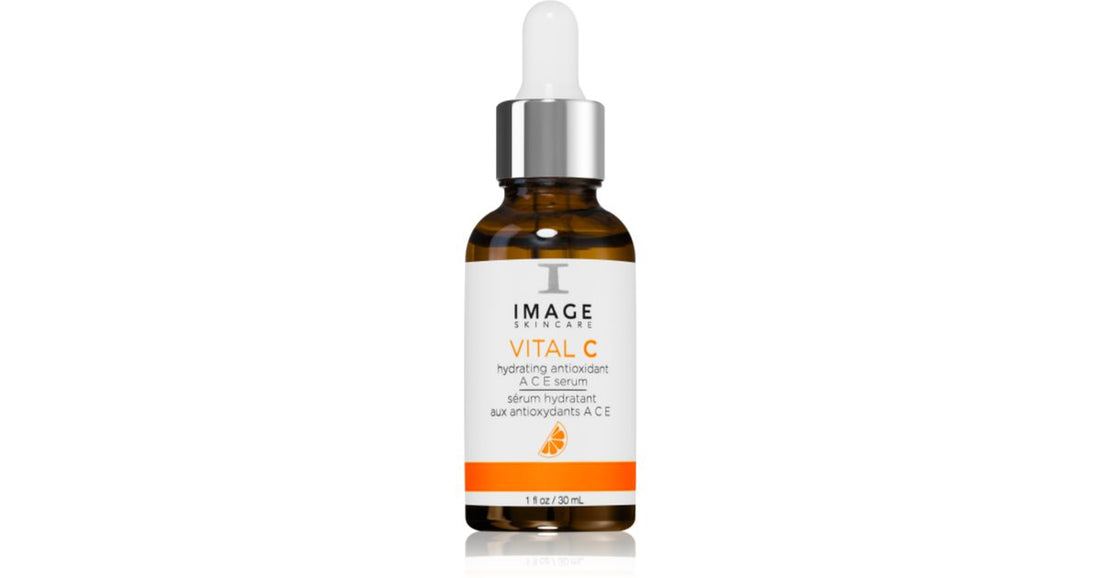 IMAGE Skincare Vital C hydrating serum with vitamins A, C, E 30 ml