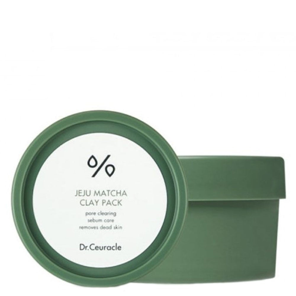 Package Dr.Ceuracle Jeju Matcha Clay 115 g