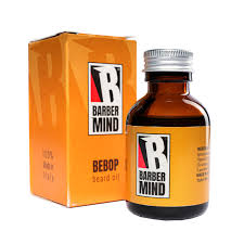 Barber Mind BeBop Beard Oil 50ml