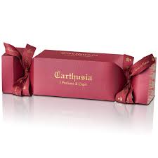 Carthusia Capri Flowers Candy Original gift idea Red Promotion