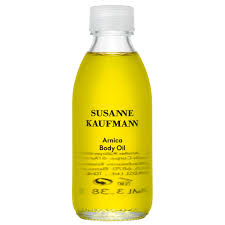 Susanne Kaufmann Arnica body oil 100ml