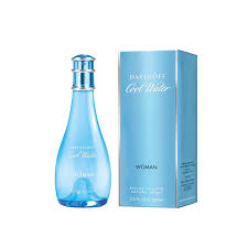 Davidoff Cool Water Woman Eau De Toilette Woman 100ml