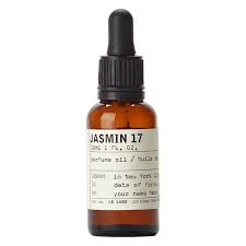 Le Labo Jasmin 17 Perfume Oil 30 ml