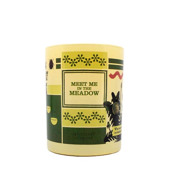 Imaginary Authors Meet Me in the Meadow Candle 312gr