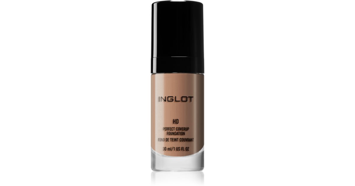 Inglot HD ultra covering long lasting foundation color 79 30 ml