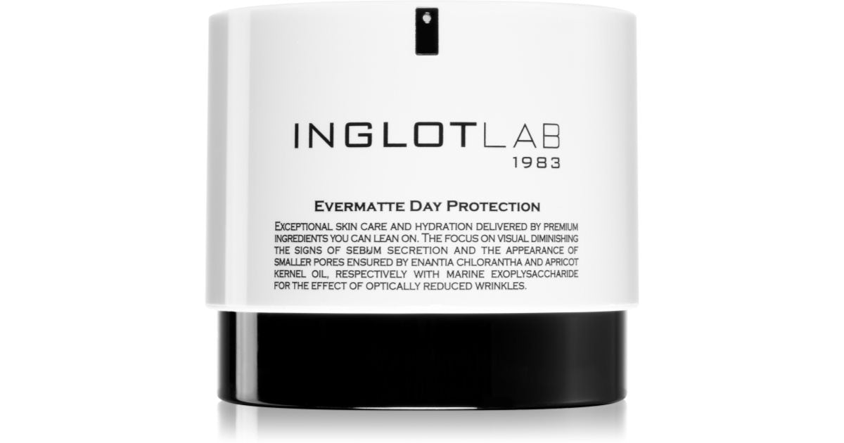 Inglot Lab Evermatte Day Protection 50 ml