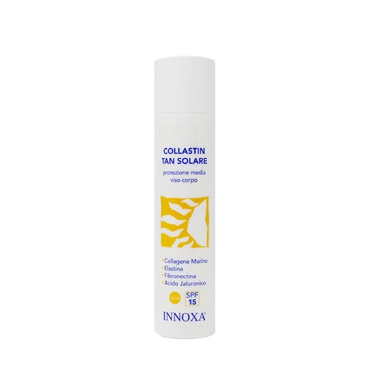 Innoxa Collastin Tanning Sun Cream Spf 15