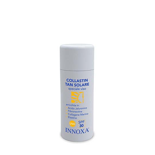 Innoxa Collastin Tan Solar Face SPF 30 50ml