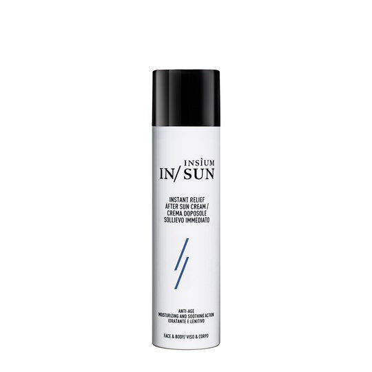 Insium After Sun Cream Immediate Relief