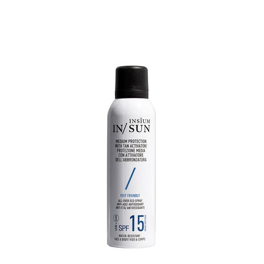 Insium Medium Protection Spray SPF 15