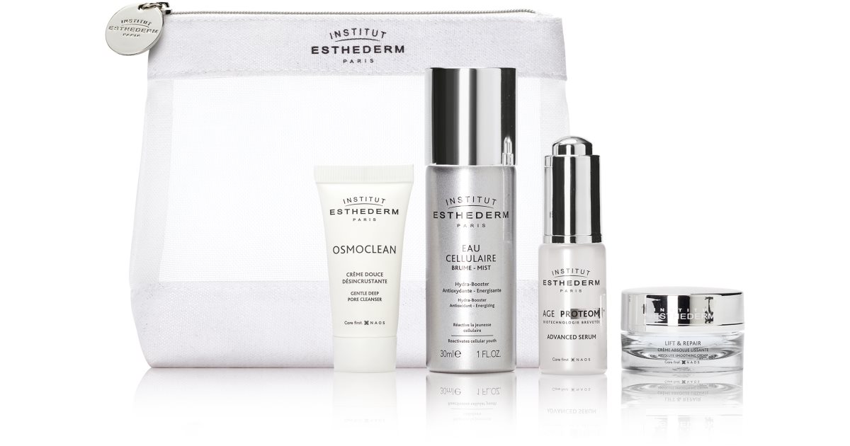 Institut Esthederm Cellular revitalizing minicollection gift bag for a young look 1 pc