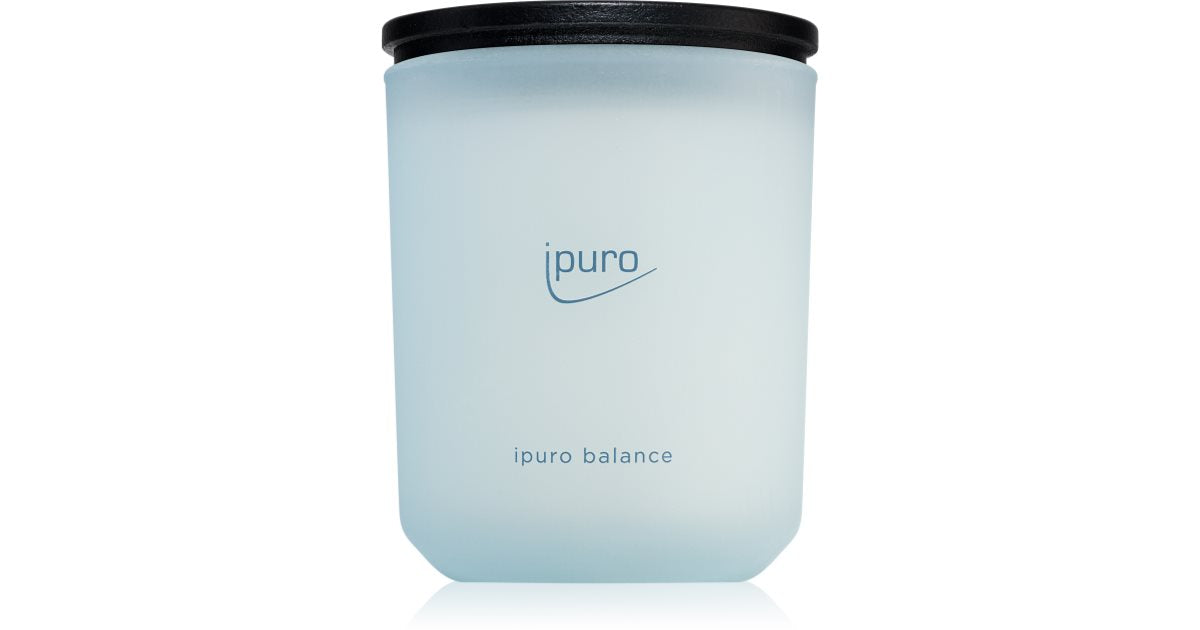 ipuro Classic Balance 270 g scented candle