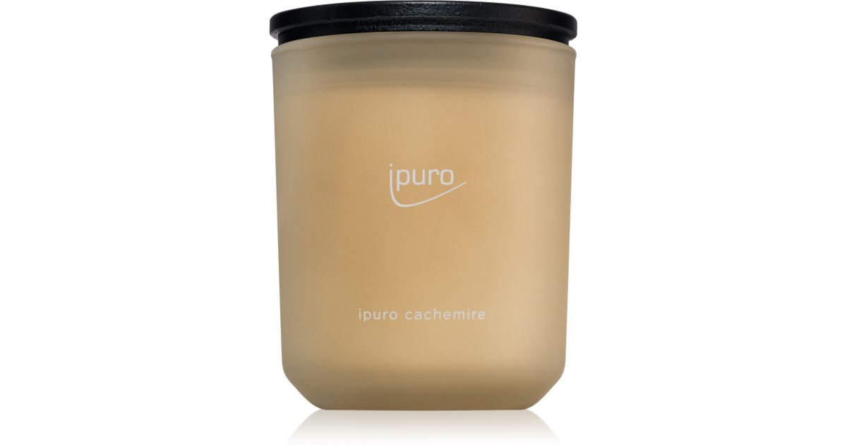 ipuro Classic Cachemire 270 g scented candle