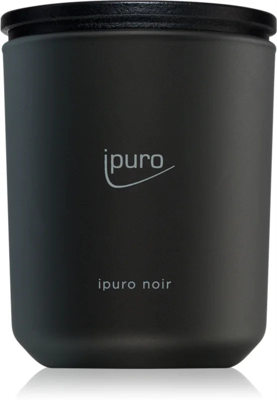 ipuro Classic Noir 270 g scented candle promotion