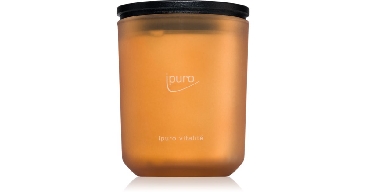 ipuro Classic Vitalité 270 g scented candle