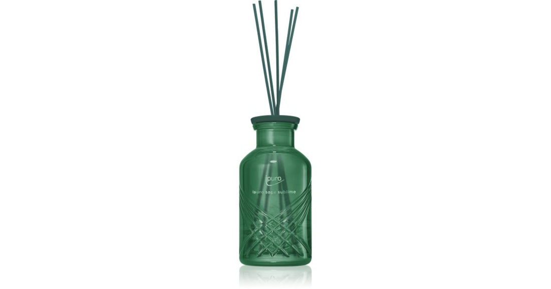 ipuro Exclusive Sage Sublime Aroma Diffuser 240g