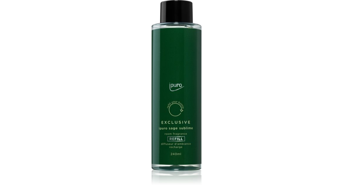 ipuro Exclusive Sage Sublime 240 ml